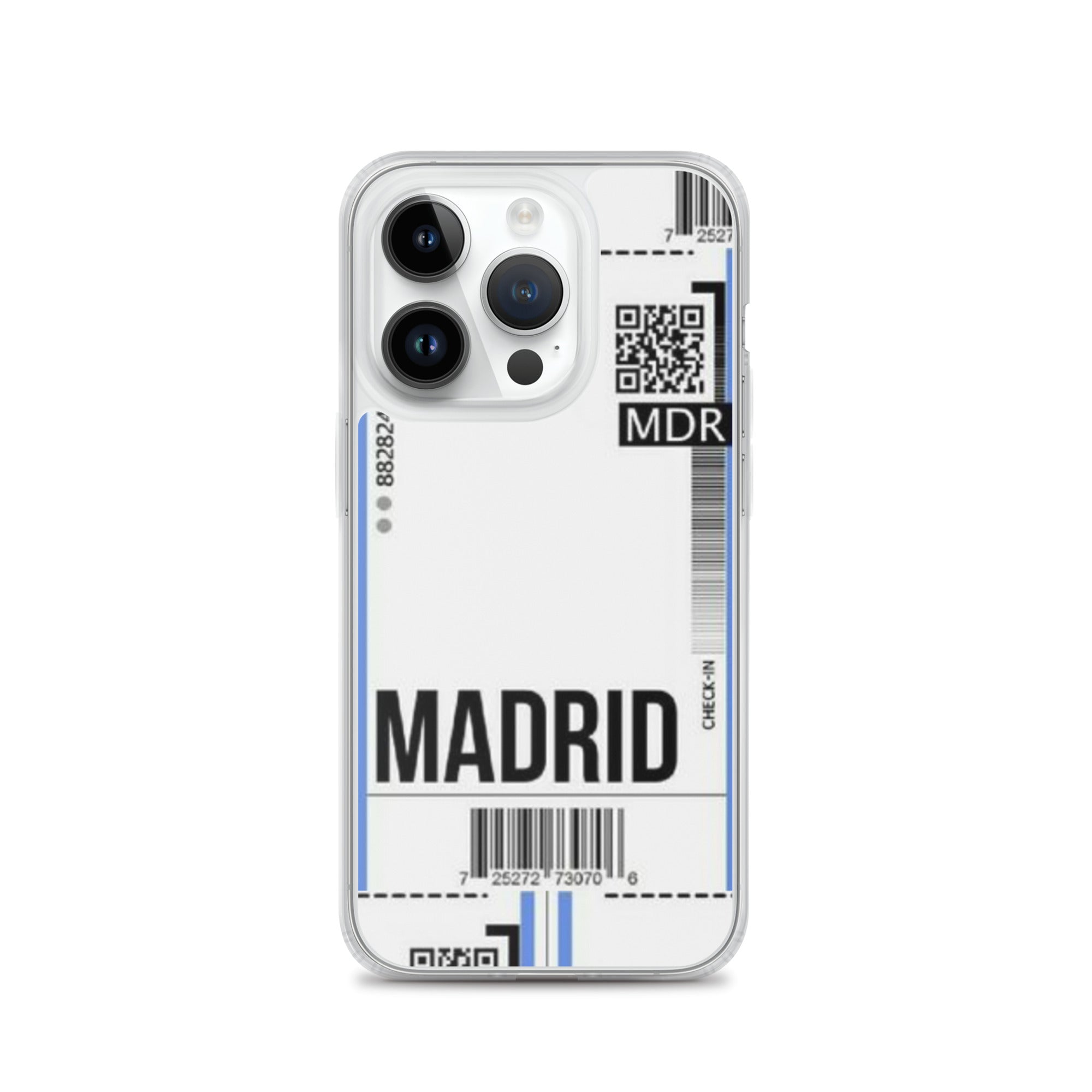 MADRID x iPhone-Hülle