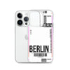 BERLIN x iPhone-Hülle