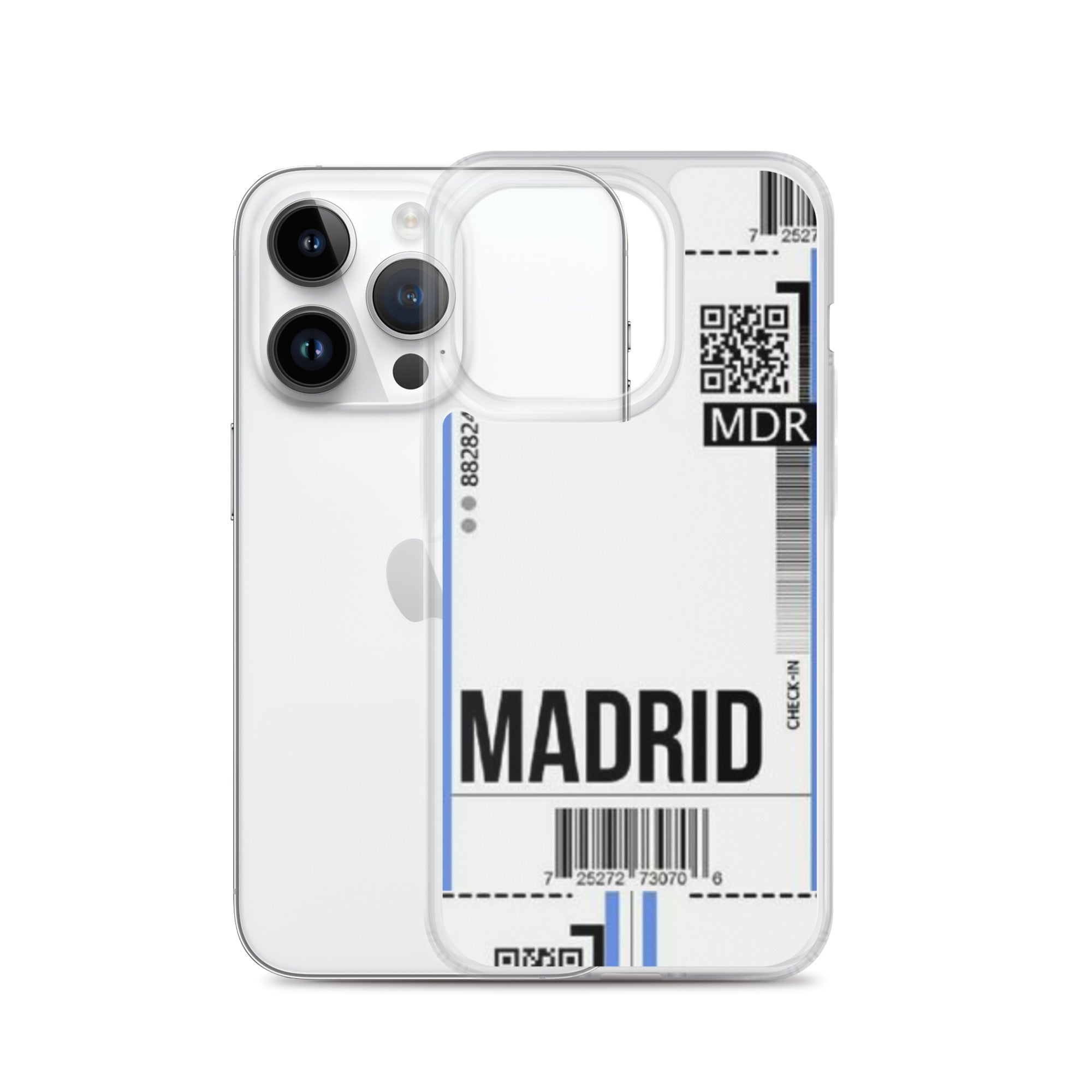 MADRID x iPhone-Hülle