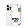 HAWAI x iPhone-Hülle