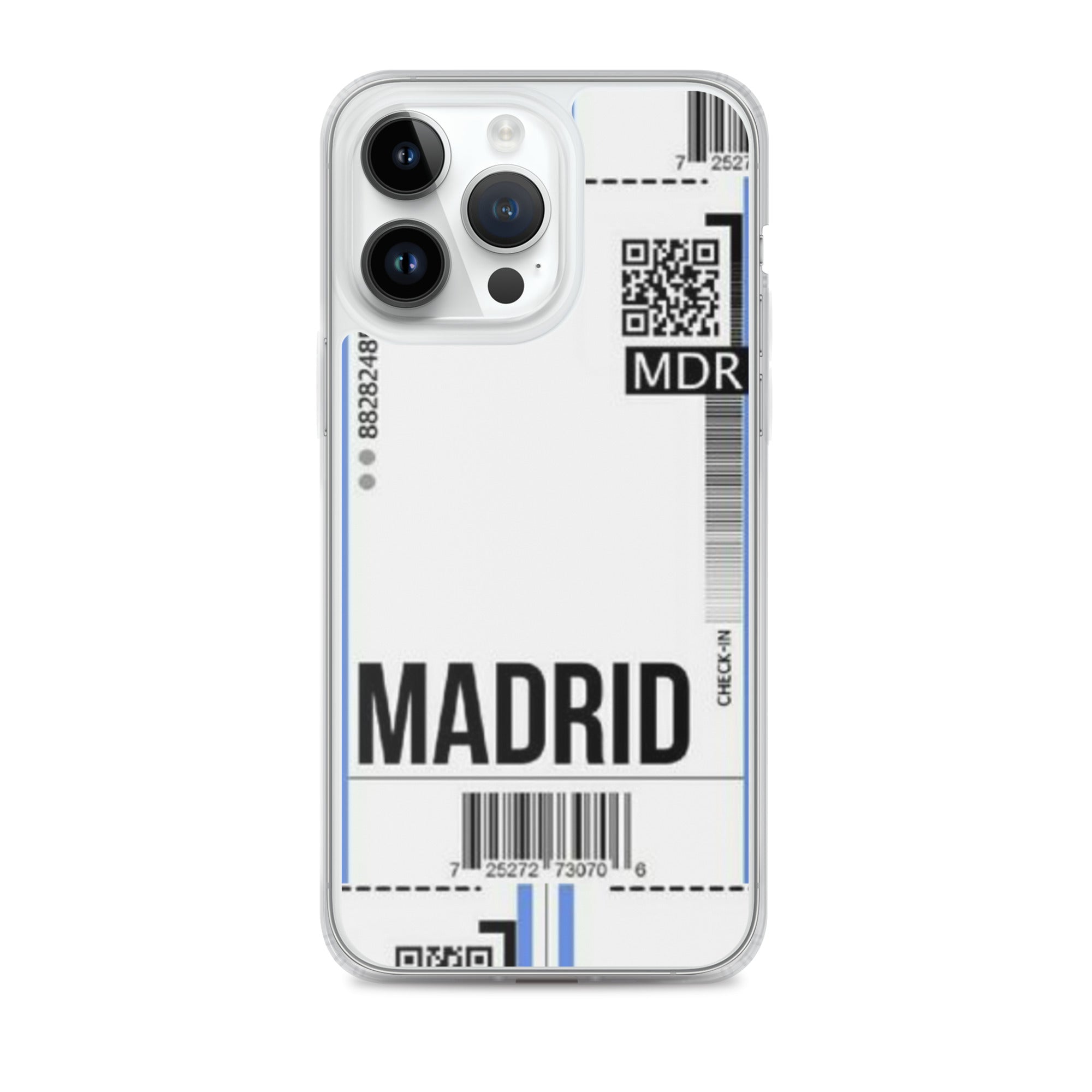 MADRID x iPhone-Hülle