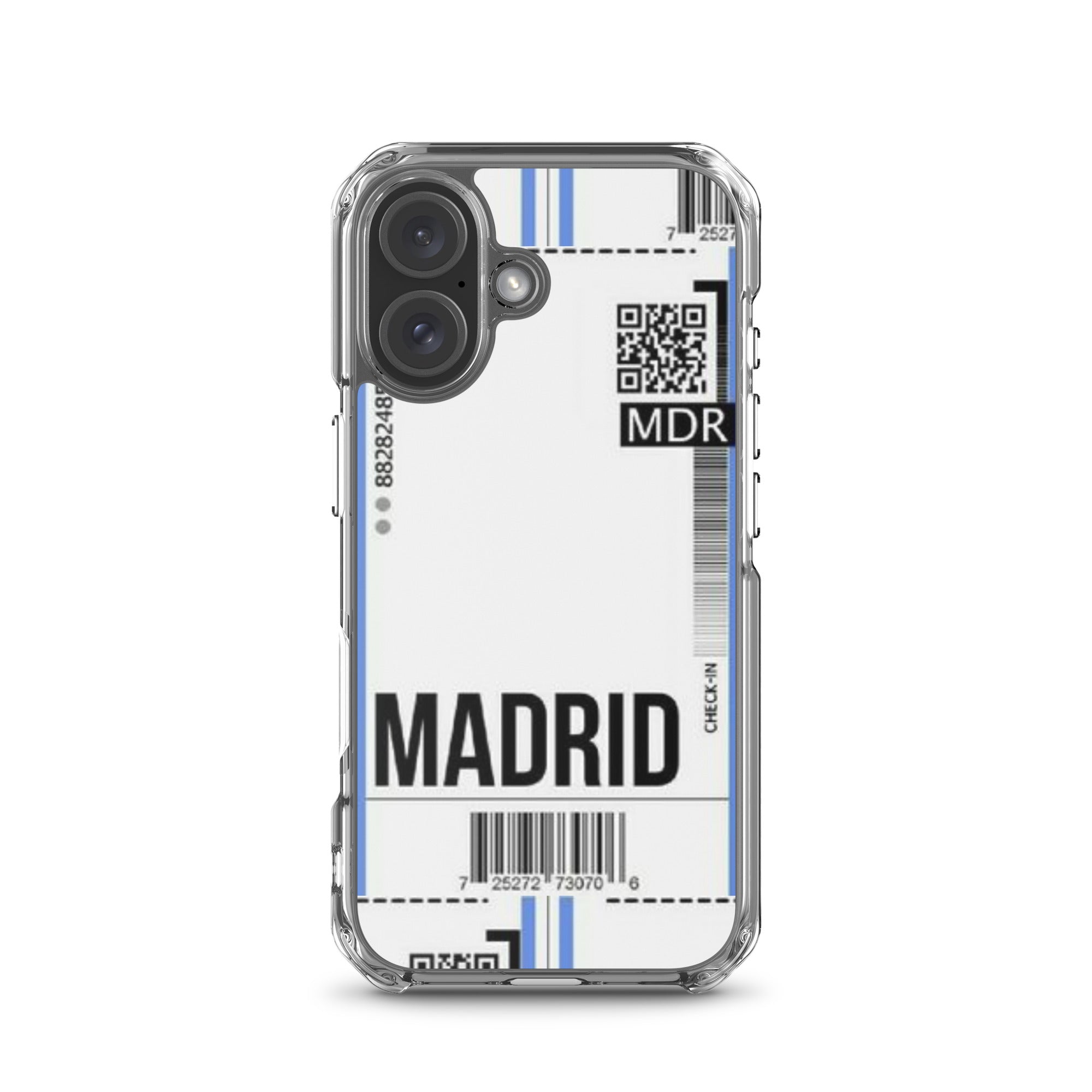 MADRID x iPhone-Hülle