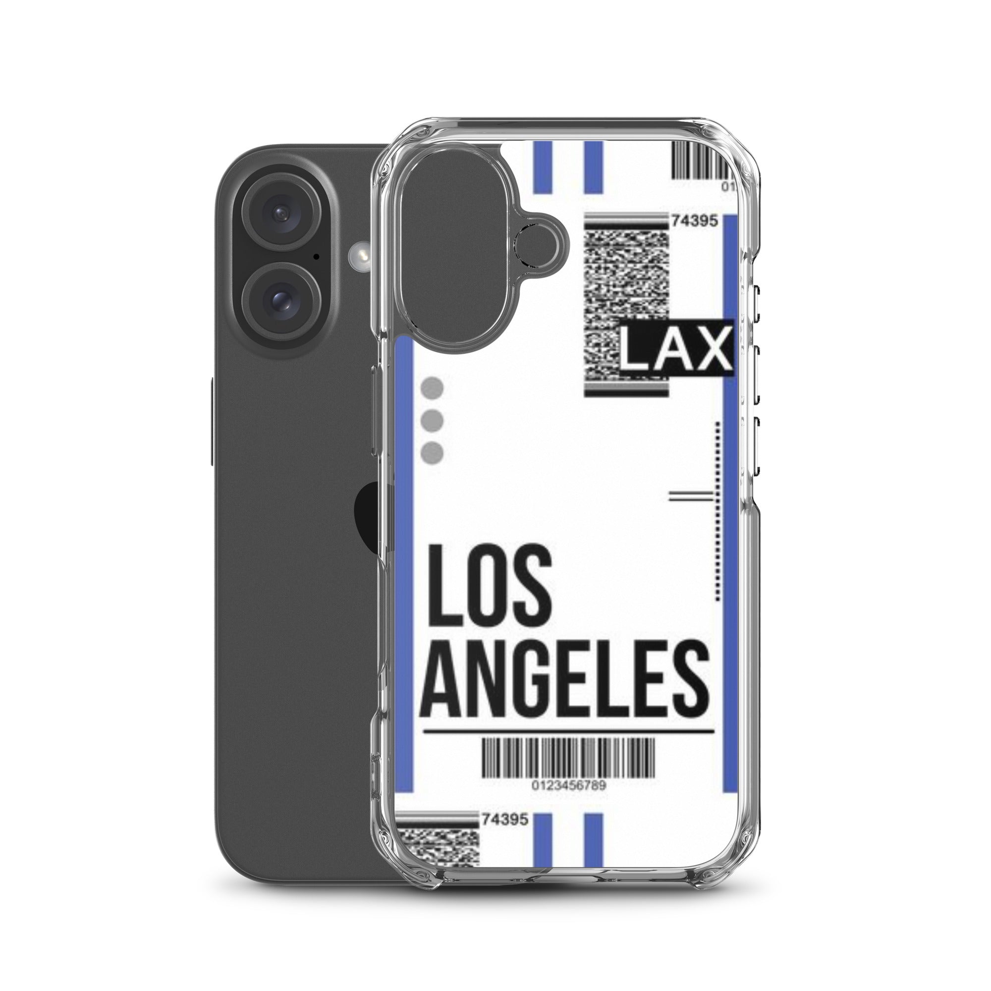 LOS ANGELES x iPhone-Hülle