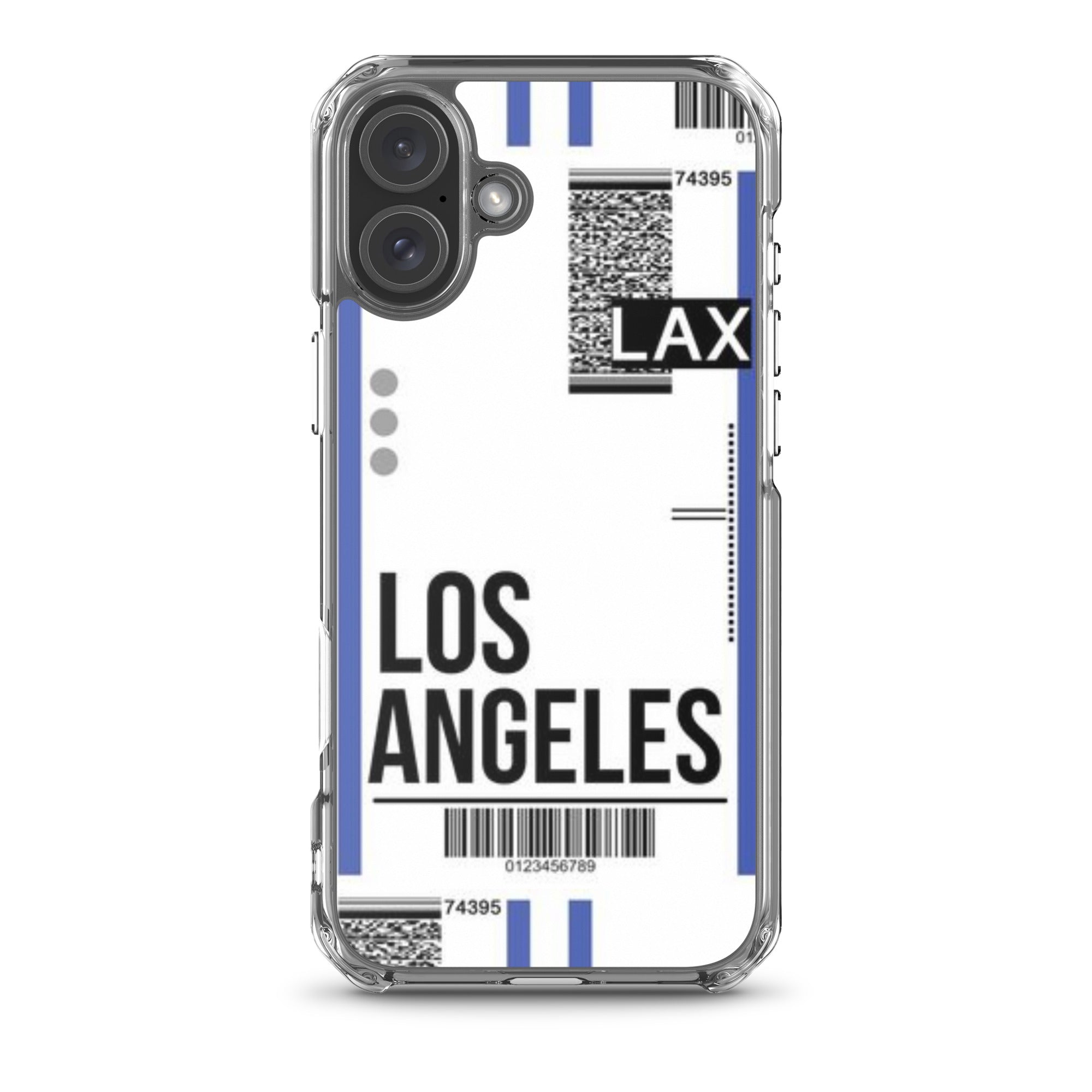 LOS ANGELES x iPhone-Hülle