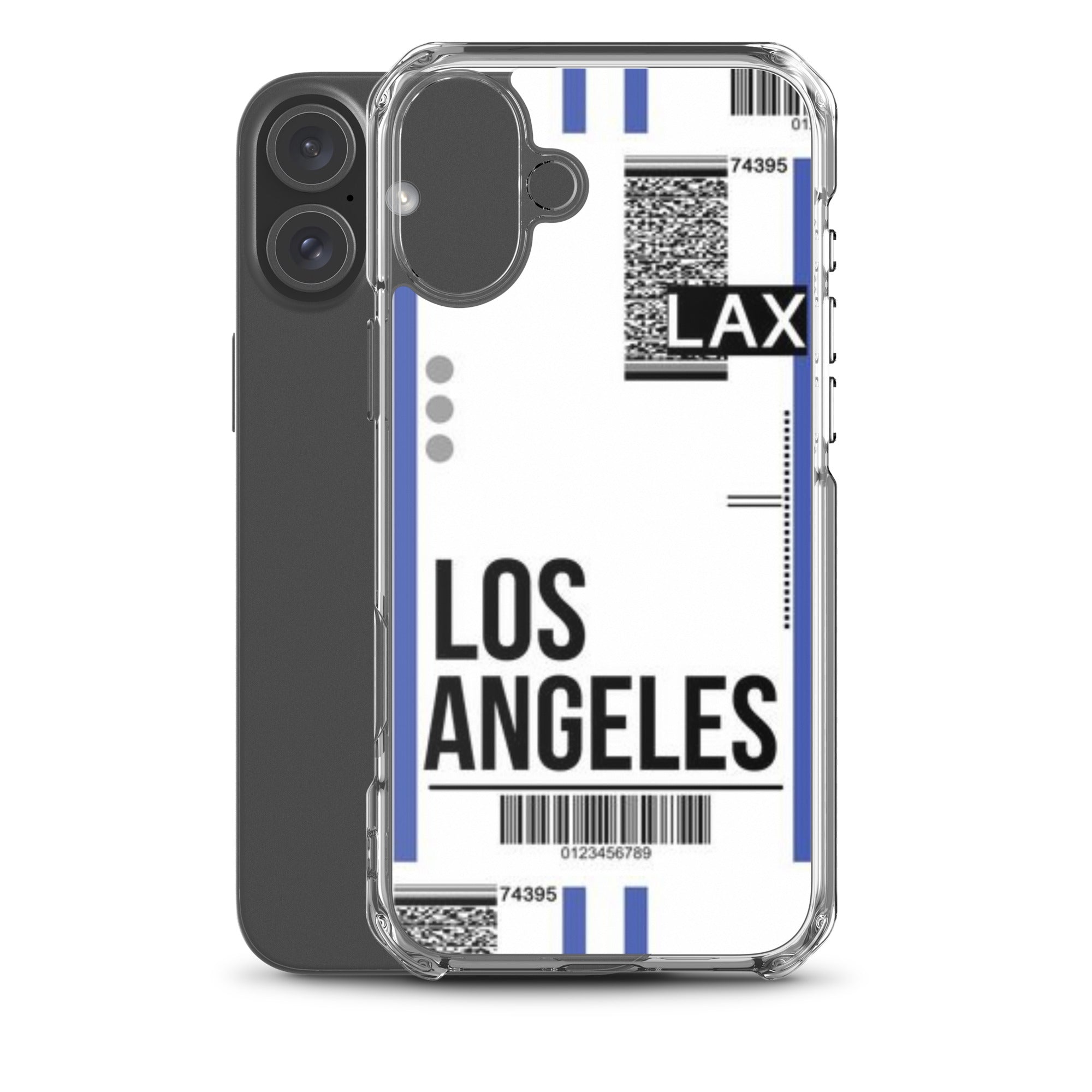LOS ANGELES x iPhone-Hülle