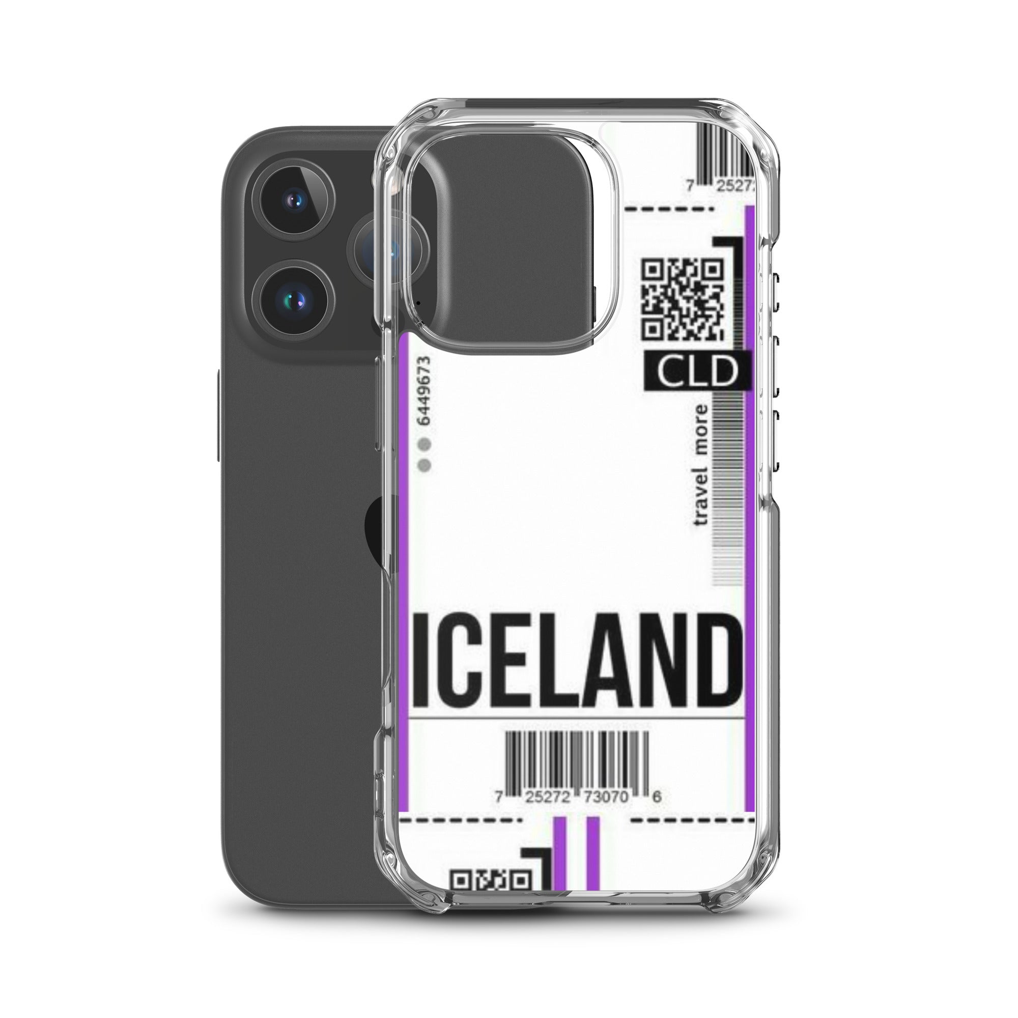 ICELAND x iPhone-Hülle
