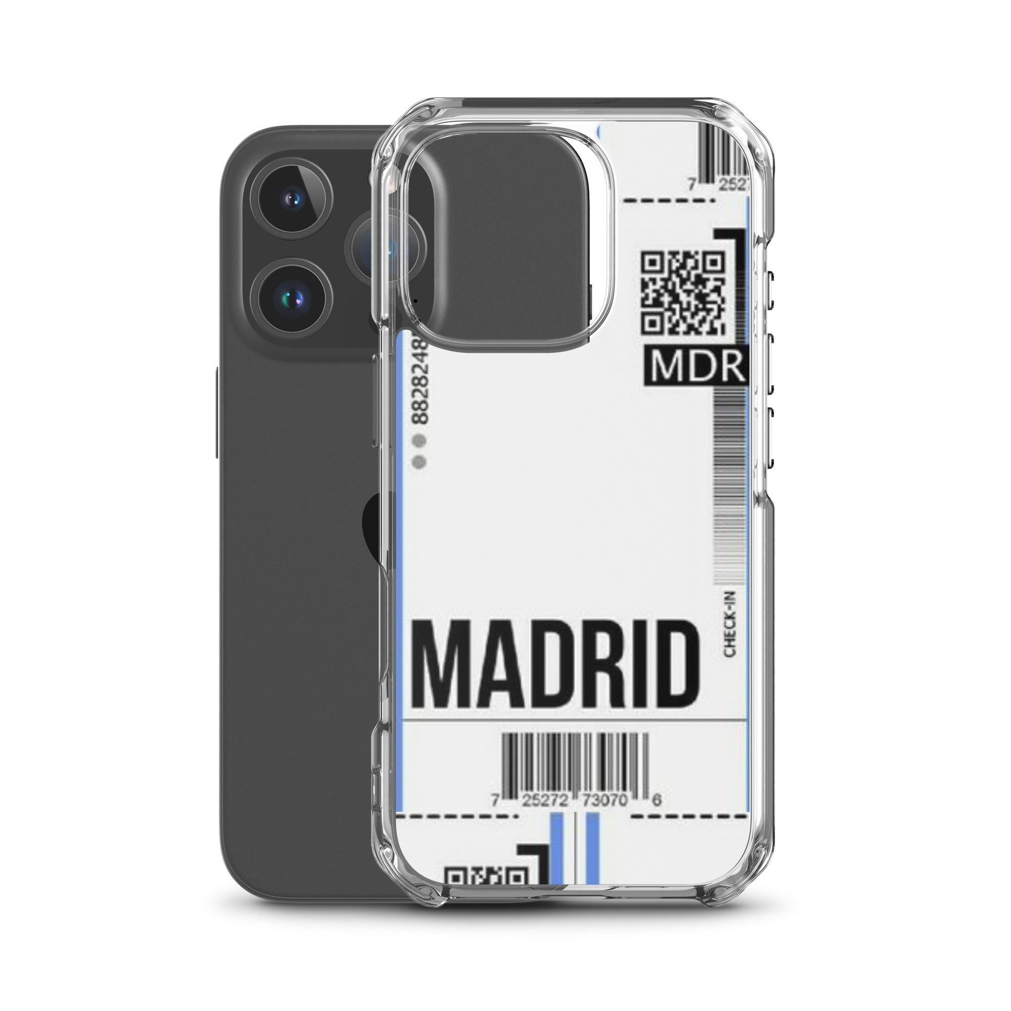 MADRID x iPhone-Hülle