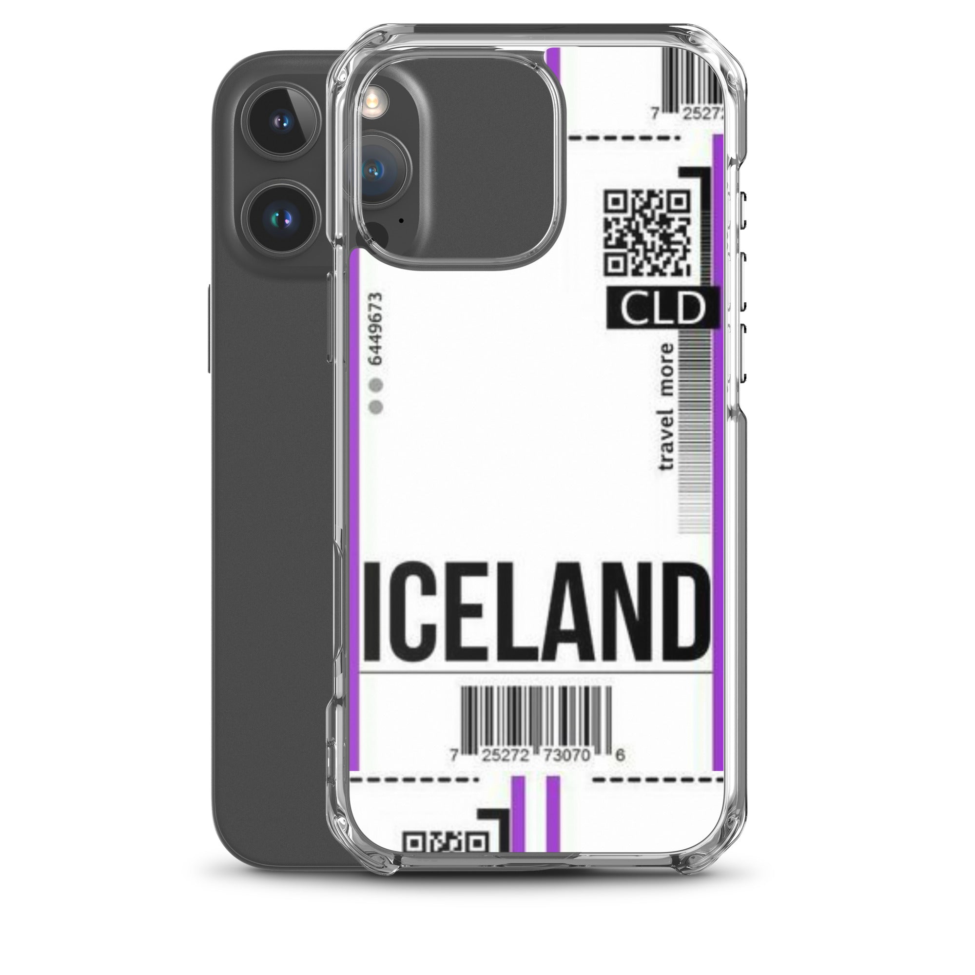 ICELAND x iPhone-Hülle