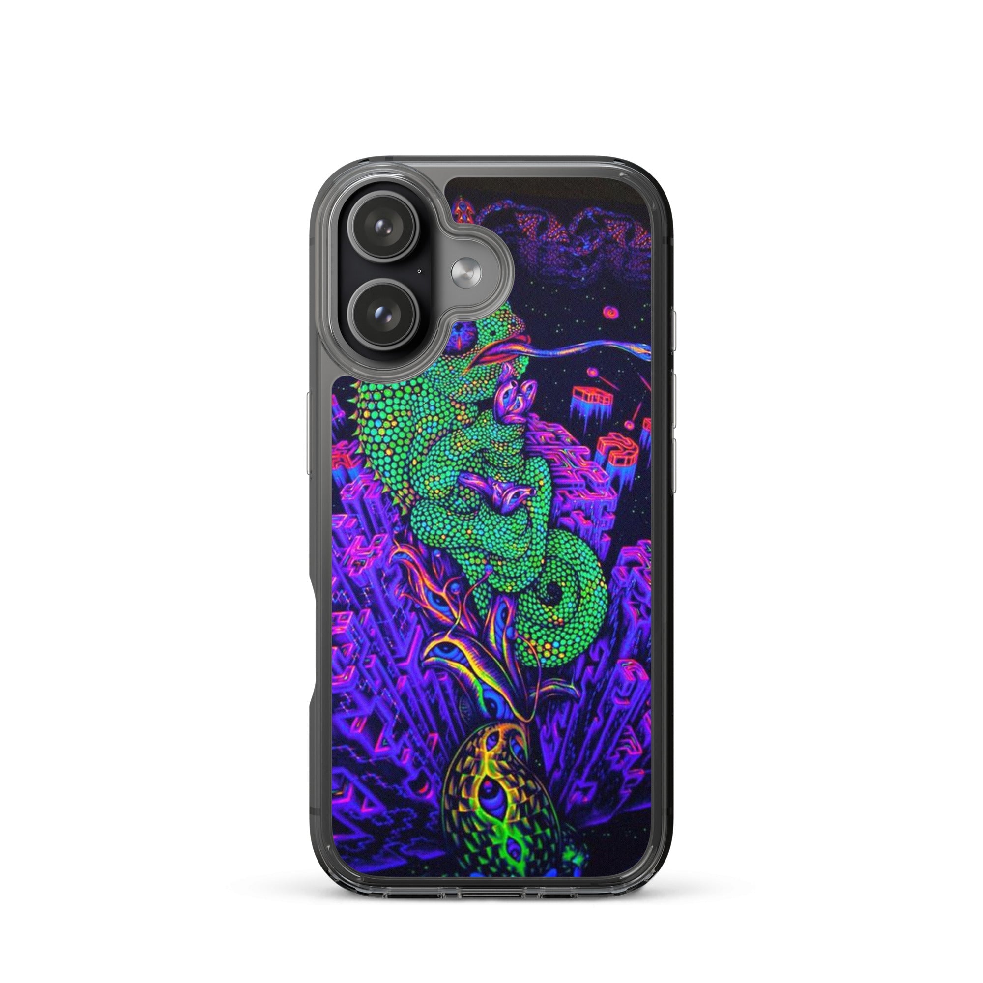 Chameleon Trip iPhone-Hülle