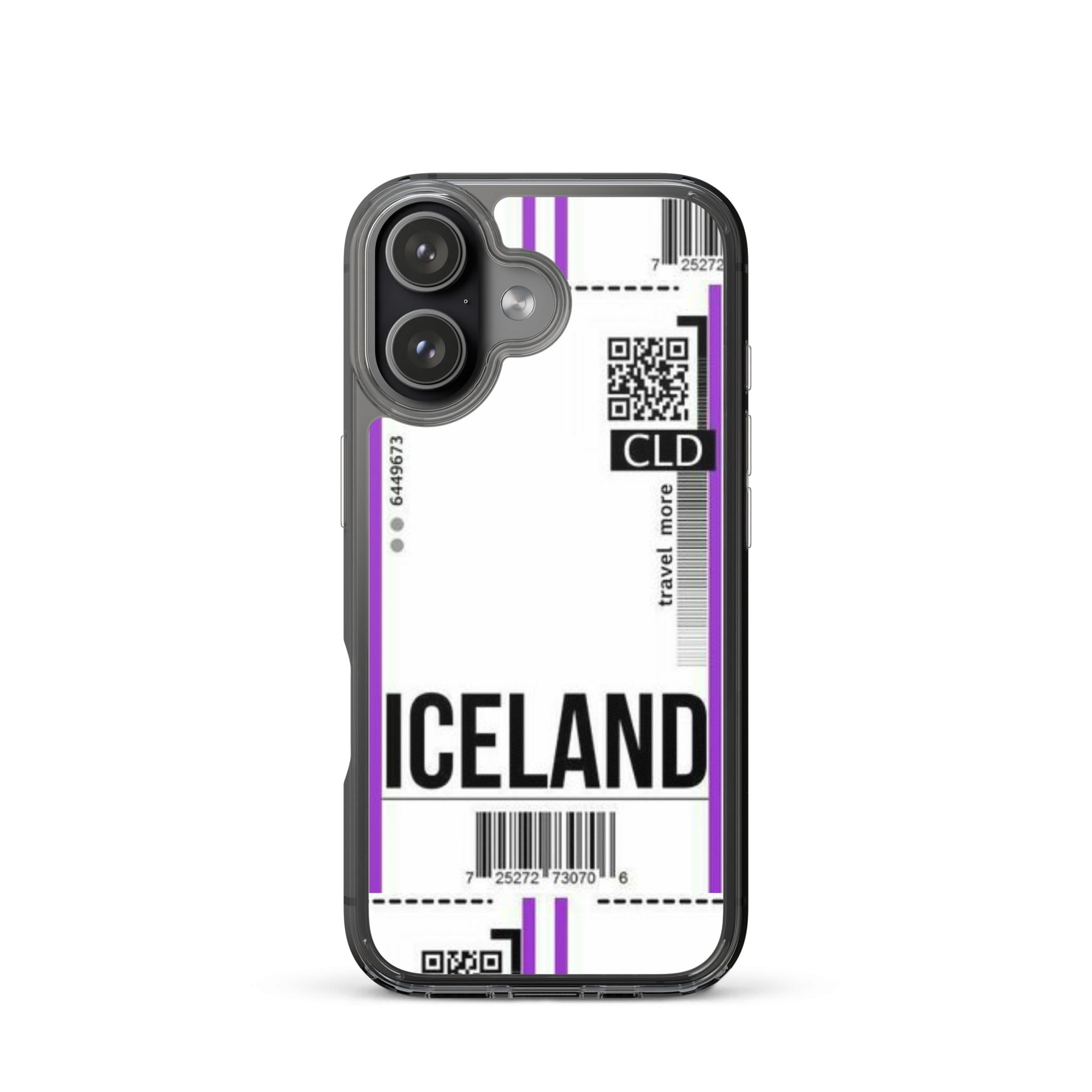 ICELAND x iPhone-Hülle
