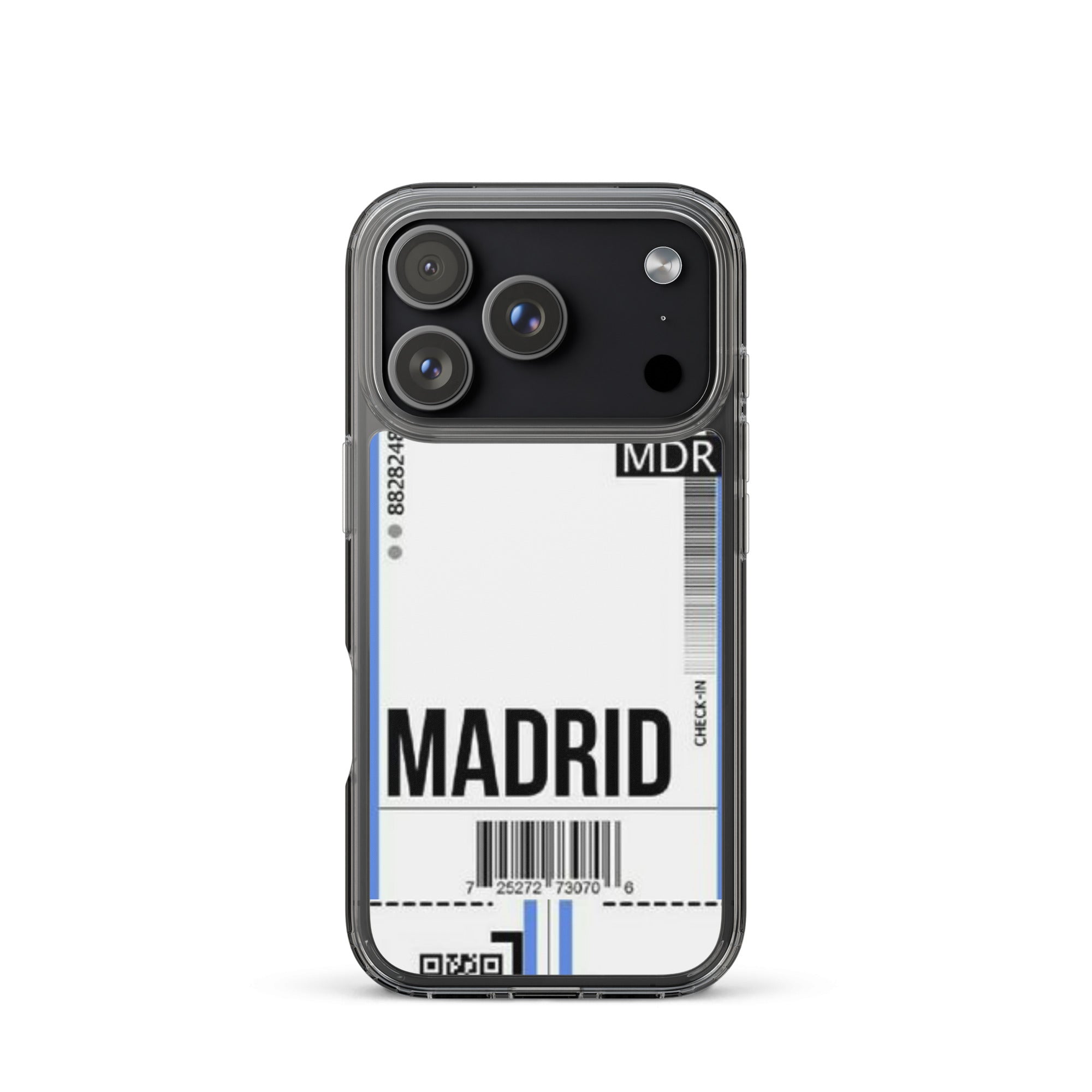 MADRID x iPhone-Hülle