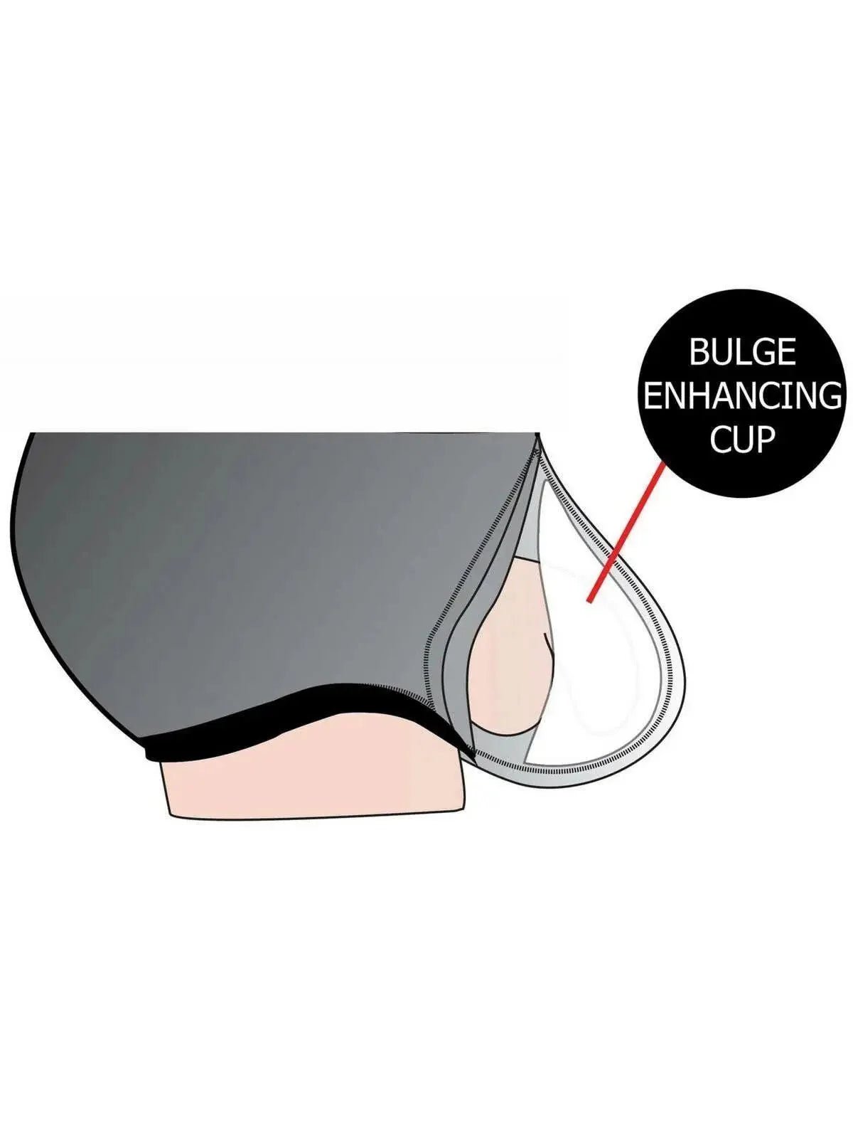 CODE 22 DIVE 23101 - Badehose mit Push-Up Einlage - noodosz - Code 22 - Kleidung & Accessoires:Herren:Herrenmode:Bademode CODE 22 Mojácar 25081 - Badehose mit Push-Up Einlage Code 22 Kleidung & Accessoires:Herren:Herrenmode:Bademode nudosz.myshopify.com