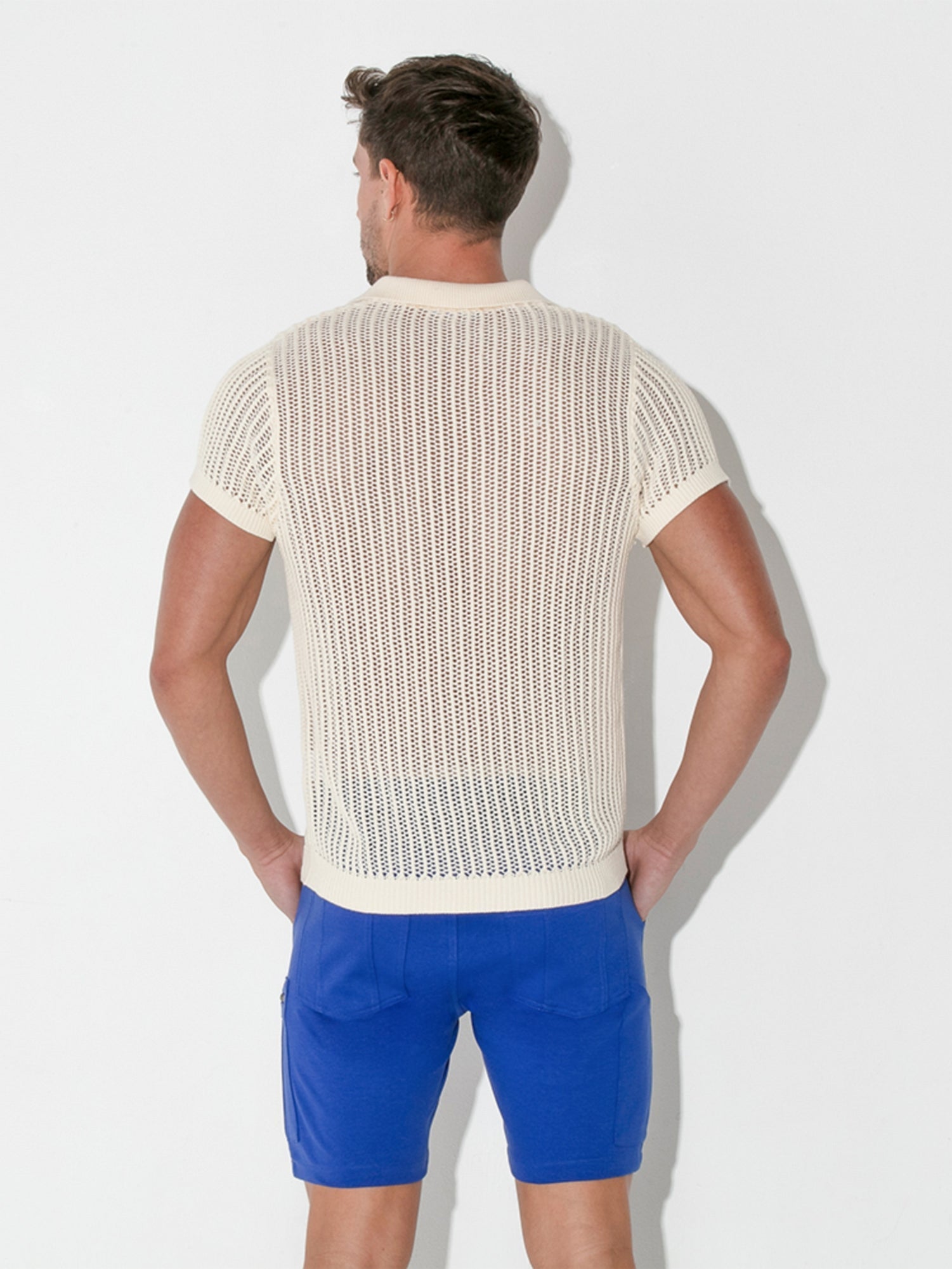 CODE 22 KNITTED POLO - 7001 Strick Polohemd - noodosz CODE 22 KNITTED POLO - 7003 Strick Polohemd Code 22 Kleidung & Accessoires:Herren:Herrenmode:Shirts & Hemden:Freizeithemden & Shirts nudosz.myshopify.com