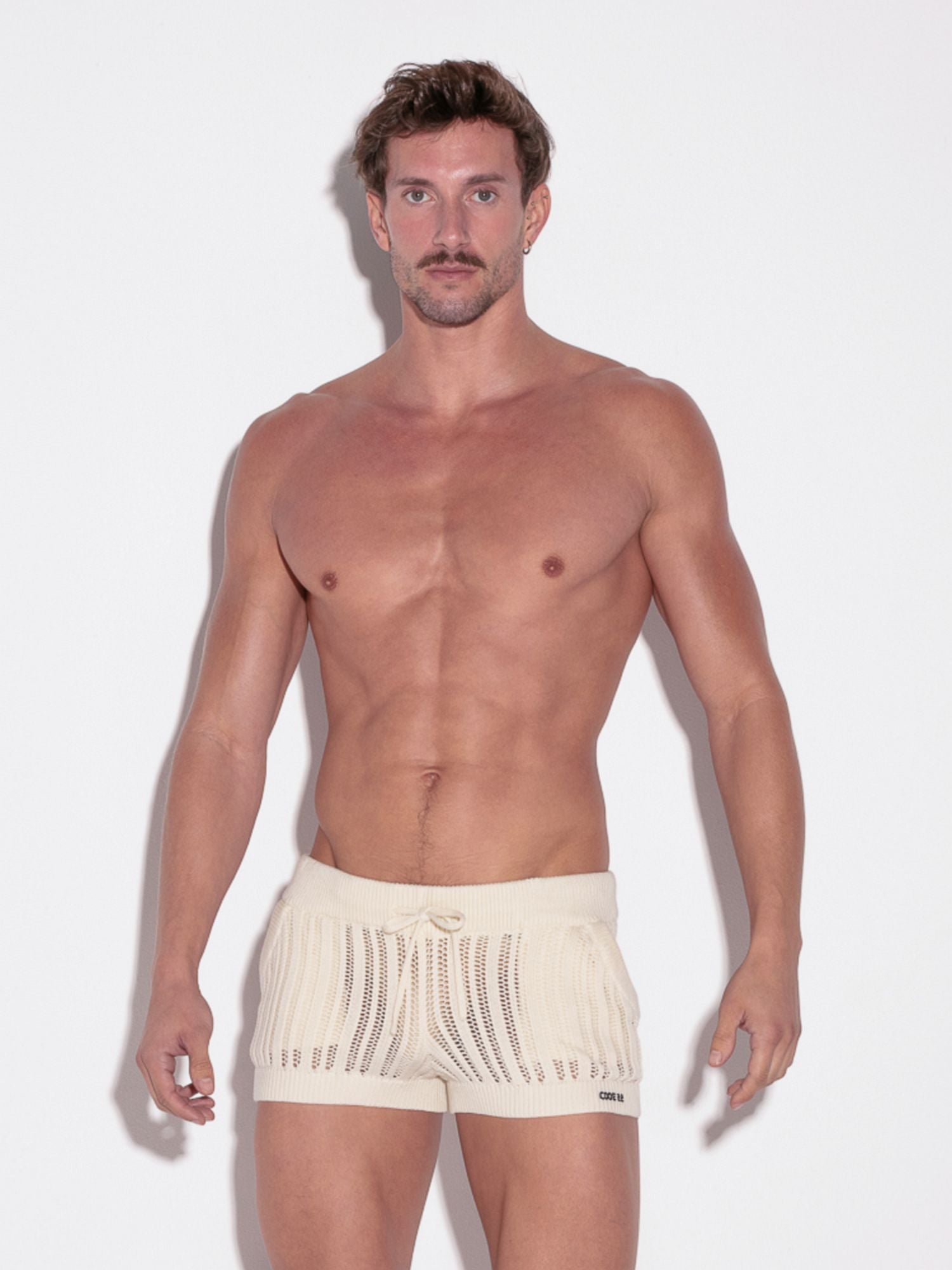 CODE 22 KNITTED SHORT Short 7004, kurze Strickhose - noodosz - Code 22 - Kleidung & Accessoires:Spezielle Anlässe:Erotik:Herrenunterwäsche CODE 22 KNITTED SHORT Short 7004, kurze Strickhose Code 22 Kleidung & Accessoires:Spezielle Anlässe:Erotik:Herrenunterwäsche nudosz.myshopify.com