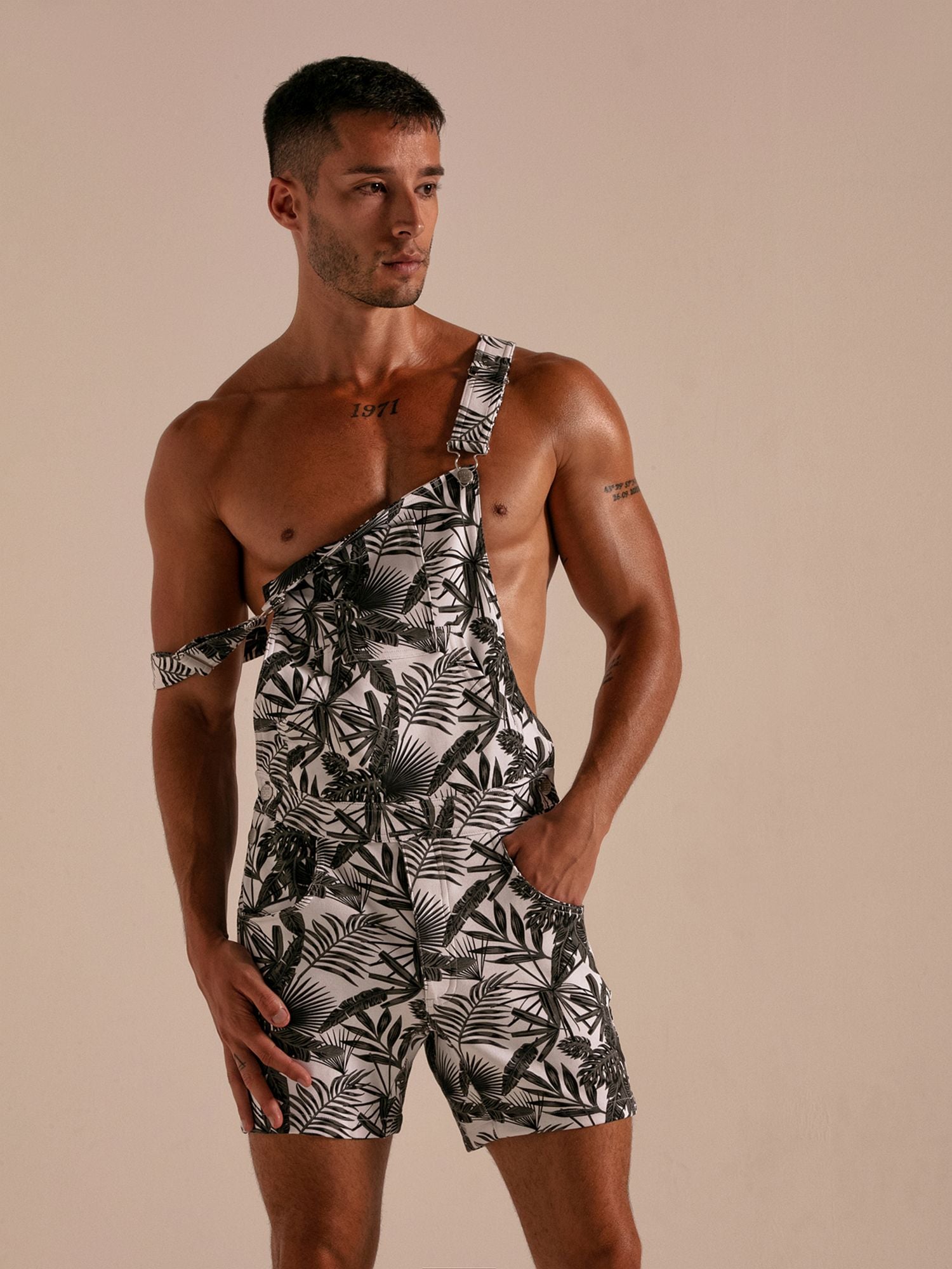 CODE 22 STRETCH OVERALL Palm Tree 9706 - Latzhose - noodosz - Code 22 - Kleidung & Accessoires:Herrenmode:Hosen CODE 22 STRETCH OVERALL Palm Tree 9706 - Latzhose Code 22 Kleidung & Accessoires:Herrenmode:Hosen nudosz.myshopify.com