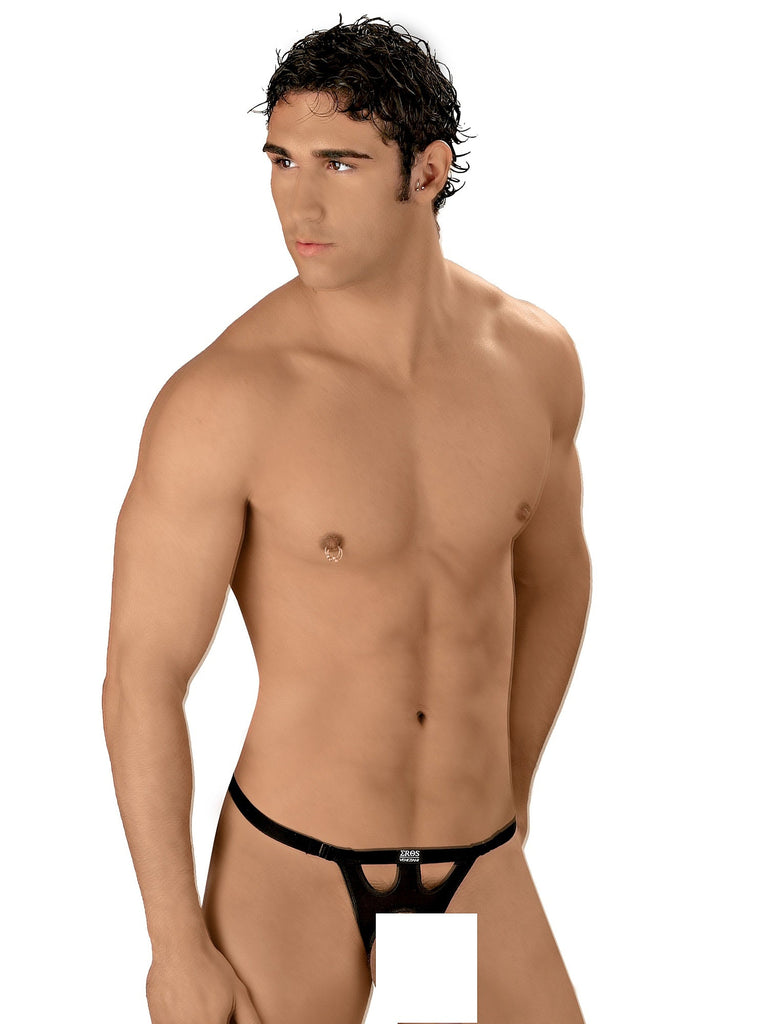 EROS VENEZIANI 6889 - String Ouvert - noodosz EROS VENEZIANI 6889 - String Ouvert Eros Veneziani Kleidung & Accessoires:Spezielle Anlässe:Erotik:Herrenunterwäsche nudosz.myshopify.com