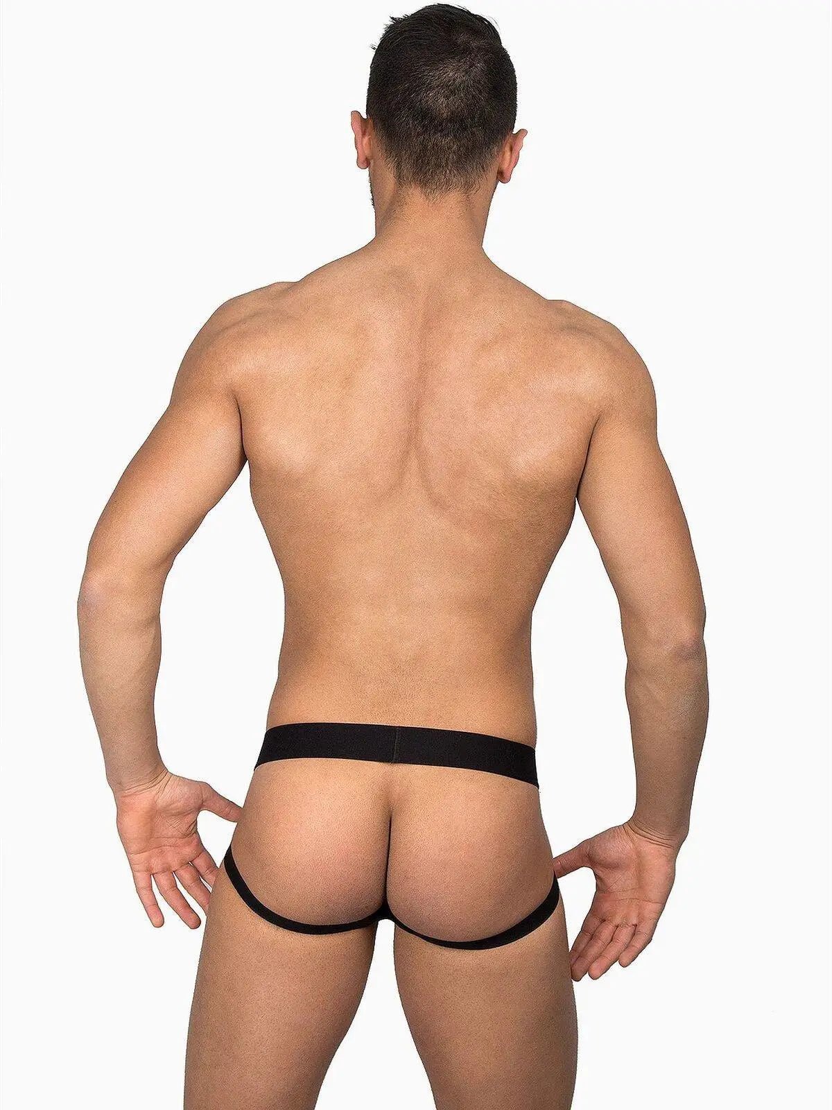 EROS VENEZIANI 7291 - Jock Jockstrap Lack Leder Slip - noodosz EROS VENEZIANI 7291 -  Jock Jockstrap Lack Leder  Slip Eros Veneziani Kleidung & Accessoires:Erotik:Herrenunterwäsche nudosz.myshopify.com