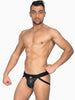 EROS VENEZIANI 7291 - Jock Jockstrap Lack Leder Slip - noodosz EROS VENEZIANI 7291 -  Jock Jockstrap Lack Leder  Slip Eros Veneziani Kleidung & Accessoires:Erotik:Herrenunterwäsche nudosz.myshopify.com