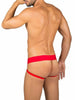 EROS VENEZIANI 7308 Herren - Jock Jockstrap Suspensorium Slip - noodosz