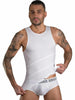EROS VENEZIANI 7348 Herren Unterhemd - Tank Top Muskelshirt Stringer Gogo - noodosz