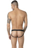 EROS VENEZIANI 7460 Transparenter Jockstrap - noodosz EROS VENEZIANI 7460 Transparenter Jockstrap Eros Veneziani Kleidung & Accessoires:Spezielle Anlässe:Erotik:Herrenunterwäsche nudosz.myshopify.com