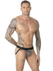 EROS VENEZIANI 7460 Transparenter Jockstrap - noodosz EROS VENEZIANI 7460 Transparenter Jockstrap Eros Veneziani Kleidung & Accessoires:Spezielle Anlässe:Erotik:Herrenunterwäsche nudosz.myshopify.com