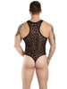 EROS VENEZIANI 7478 Transparentes Body - noodosz EROS VENEZIANI 7478 Transparentes Body Eros Veneziani Kleidung & Accessoires:Spezielle Anlässe:Erotik:Herrenunterwäsche nudosz.myshopify.com