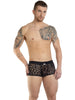 EROS VENEZIANI 7479 Transparenter Push-Up Boxer - noodosz
