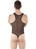 EROS VENEZIANI 7488 Transparenter Body - noodosz EROS VENEZIANI 7488 Transparenter Body Eros Veneziani Kleidung & Accessoires:Spezielle Anlässe:Erotik:Herrenunterwäsche nudosz.myshopify.com