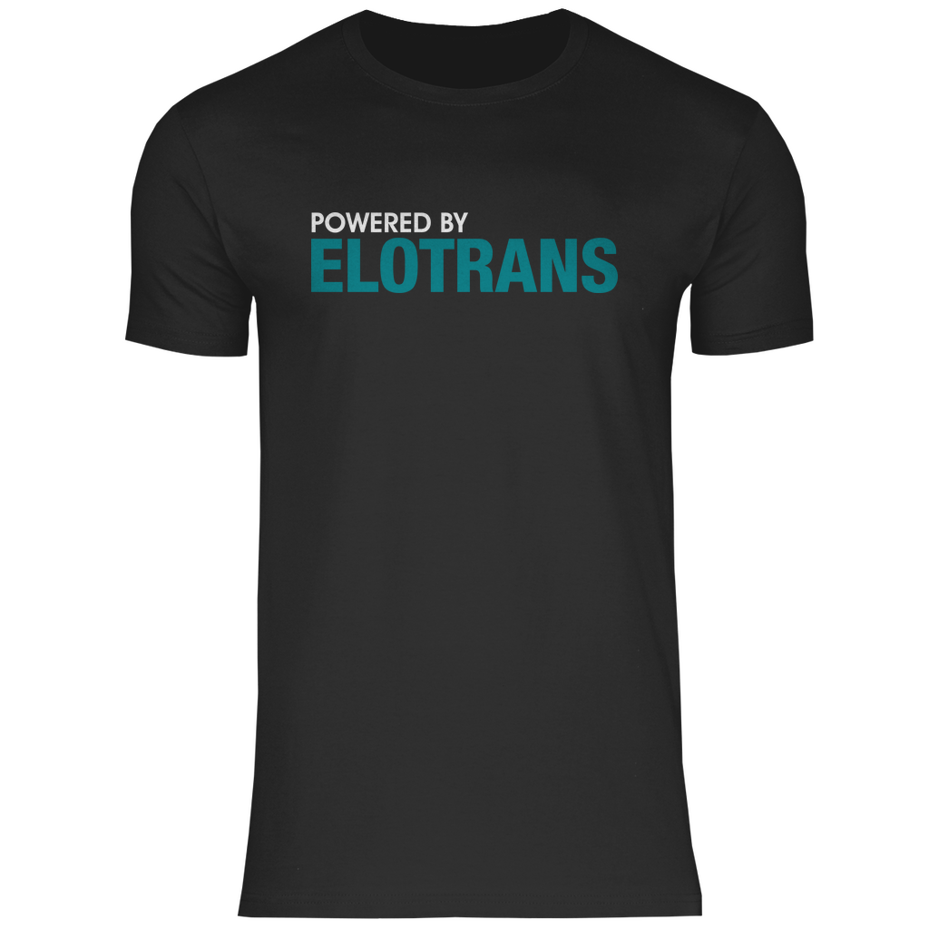 Herren T-Shirt Elo