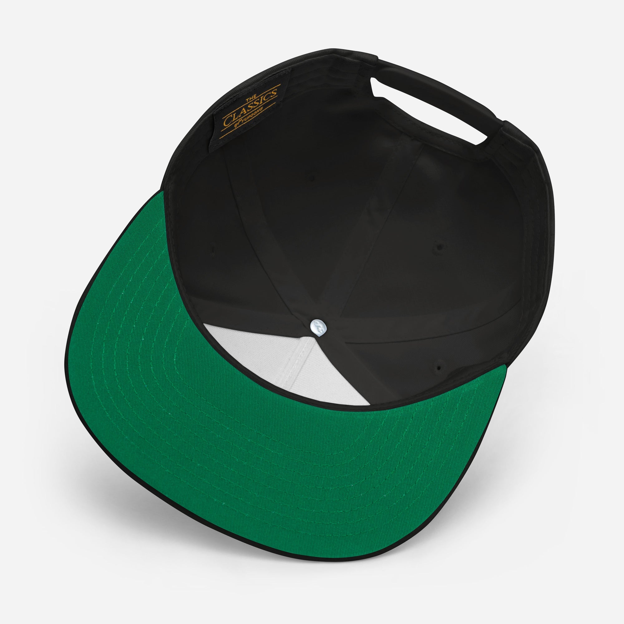 #SNEAKERPORN Flat Peak Cap Snapback Sk8erboy® product_type nudosz.myshopify.com