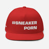 #SNEAKERPORN Flat Peak Cap Snapback Sk8erboy® product_type nudosz.myshopify.com