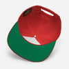 #SNEAKERPORN Flat Peak Cap Snapback Sk8erboy® product_type nudosz.myshopify.com