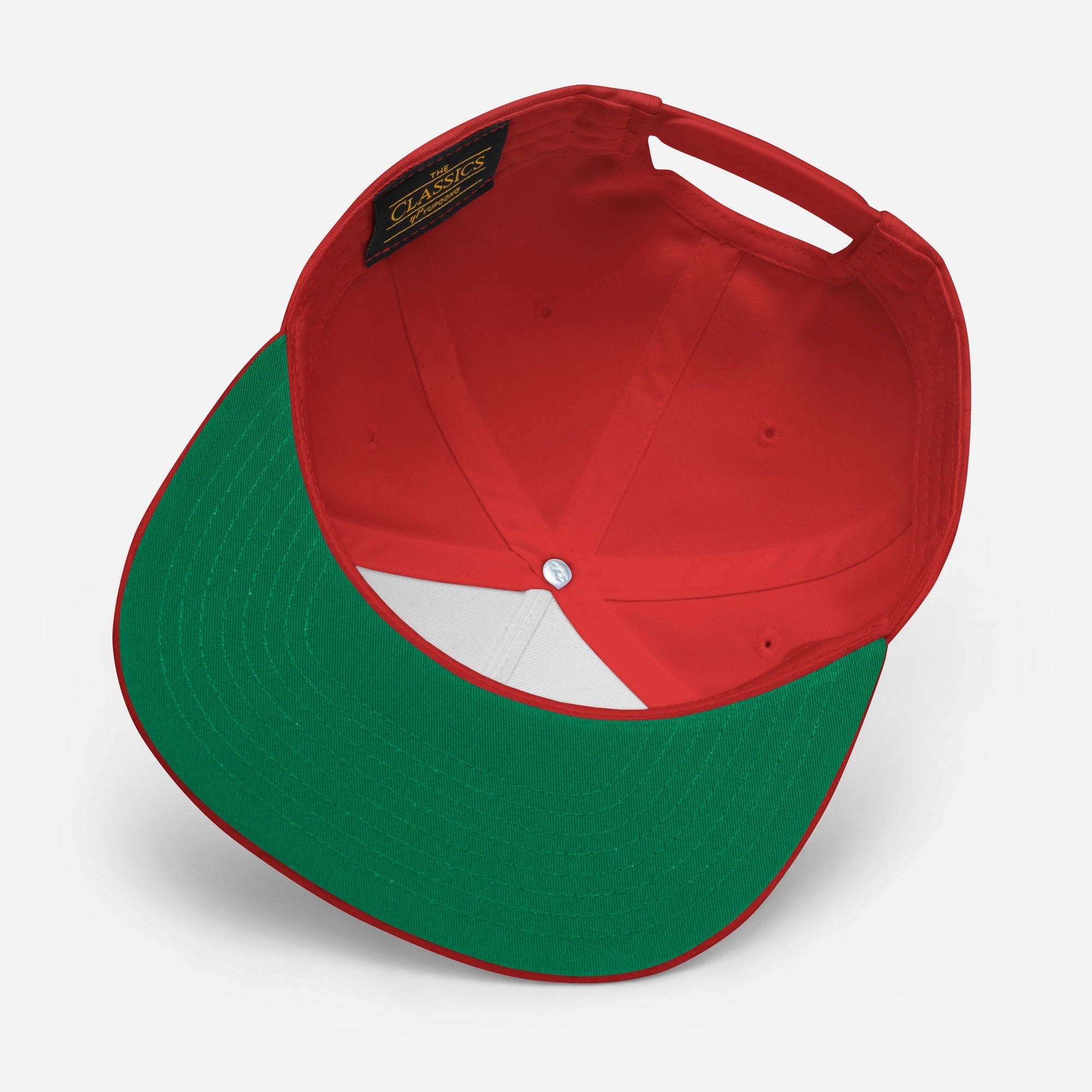 #SNEAKERPORN Flat Peak Cap Snapback Sk8erboy® product_type nudosz.myshopify.com