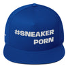 #SNEAKERPORN Flat Peak Cap Snapback Sk8erboy® product_type nudosz.myshopify.com