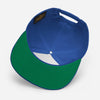 #SNEAKERPORN Flat Peak Cap Snapback Sk8erboy® product_type nudosz.myshopify.com