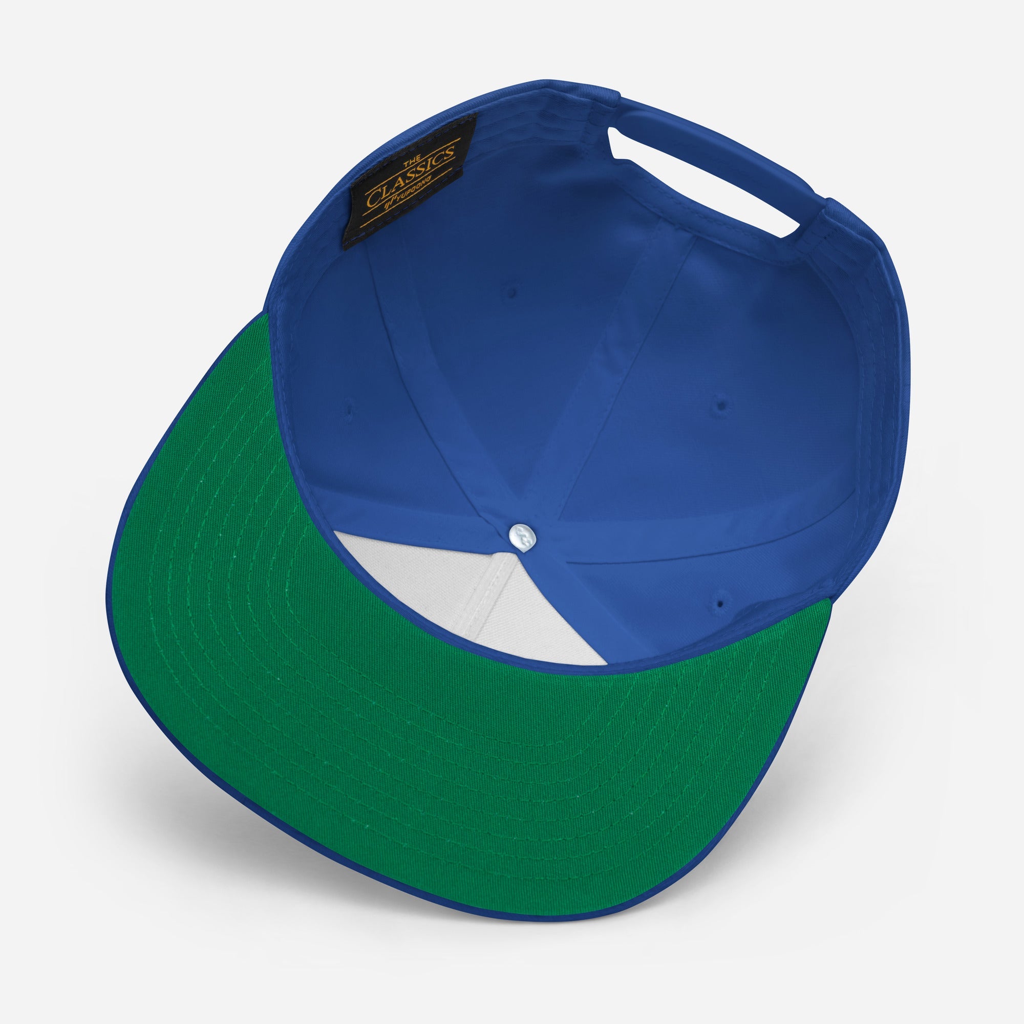 #SNEAKERPORN Flat Peak Cap Snapback Sk8erboy® product_type nudosz.myshopify.com