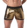 TOF Paris Glitter Shorts