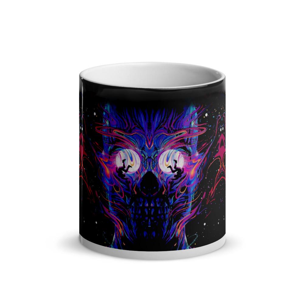 Show Out - Glänzende Zaubertasse