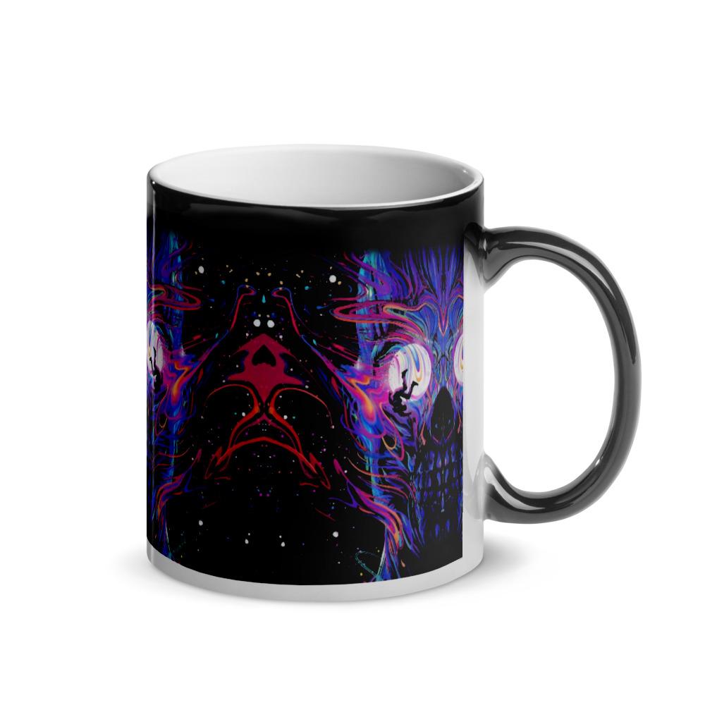 Show Out - Glänzende Zaubertasse