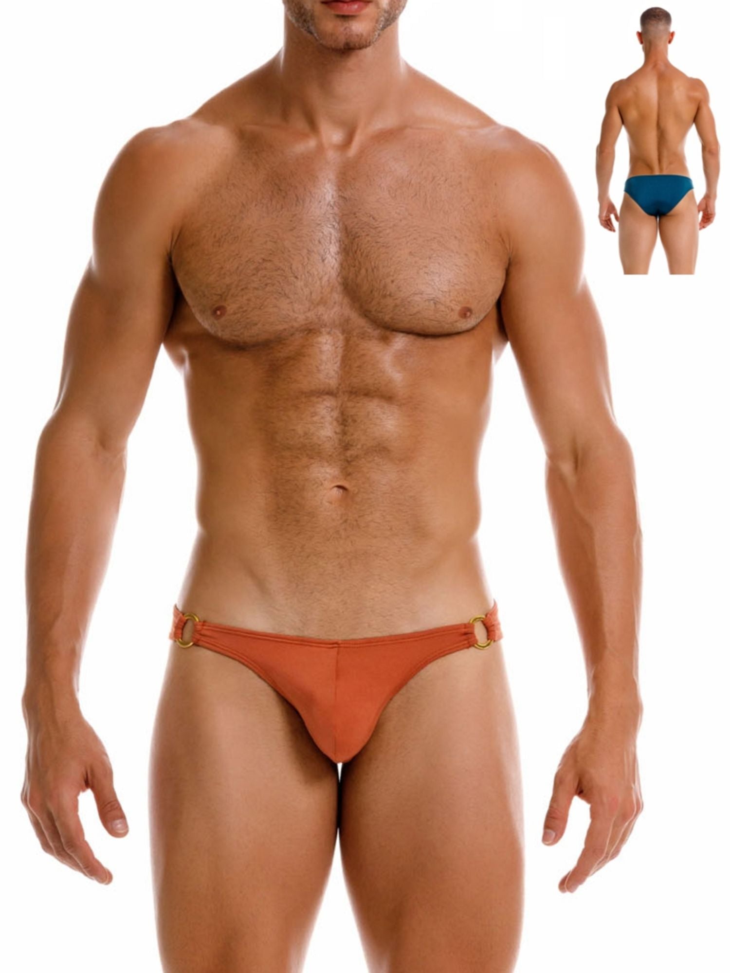 JOR 2195 LUXURY Badehose, Badeslip Jor Kleidung & Accessoires:Herrenmode:Bademode nudosz.myshopify.com