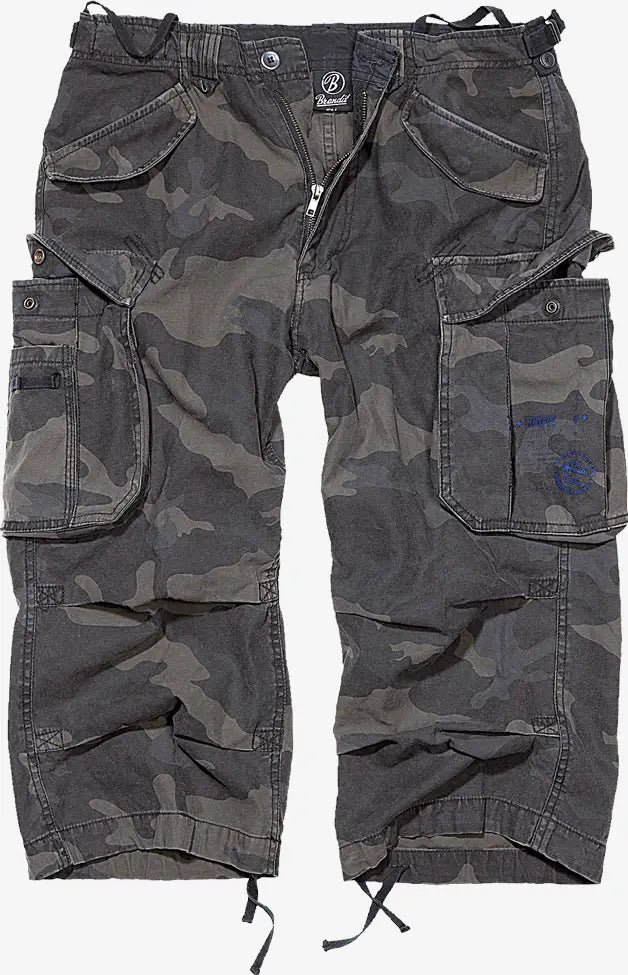 Industry 3/4 Cargo Shorts