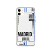 MADRID x iPhone-Hülle