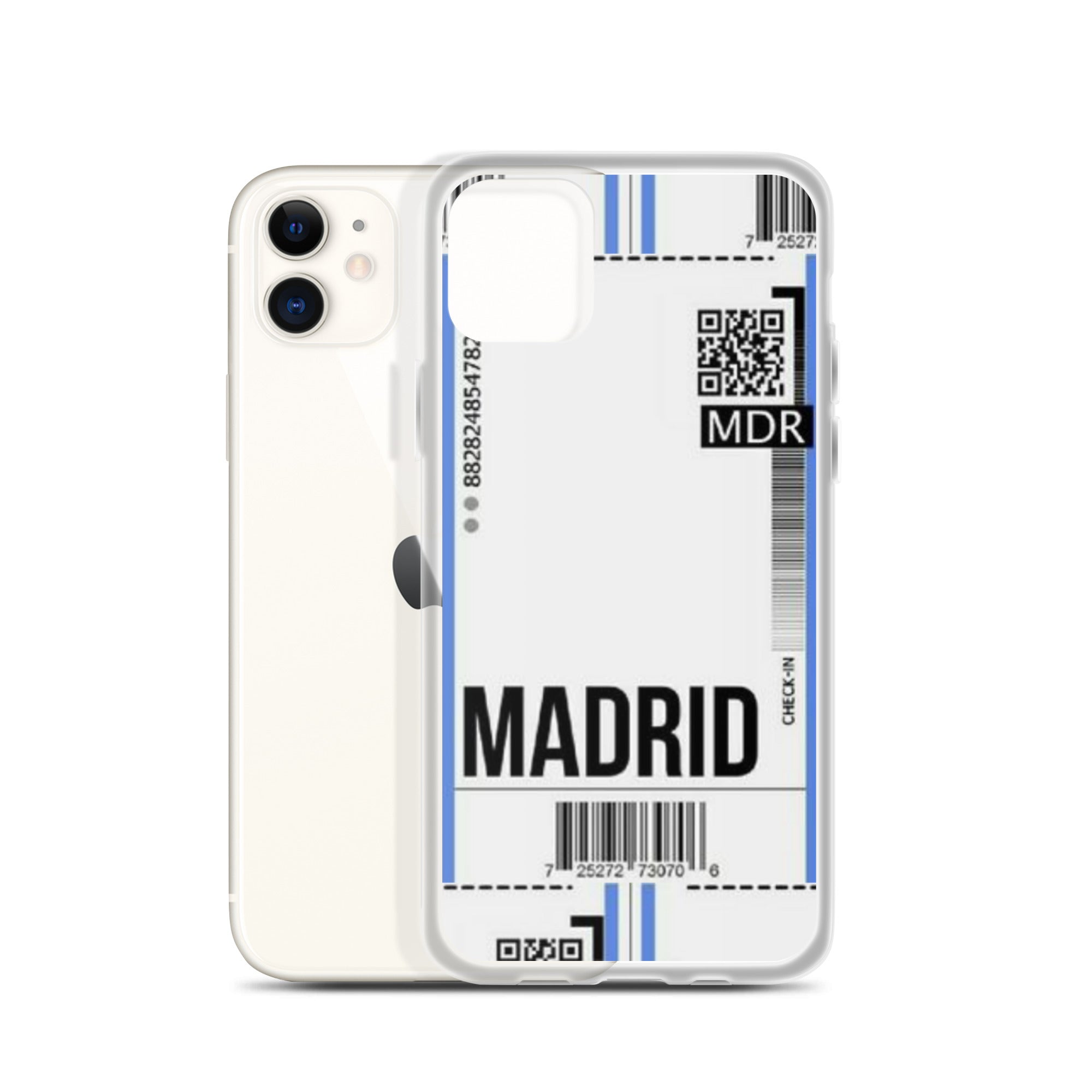MADRID x iPhone-Hülle