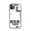 BERLIN x iPhone-Hülle