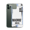 MADRID x iPhone-Hülle