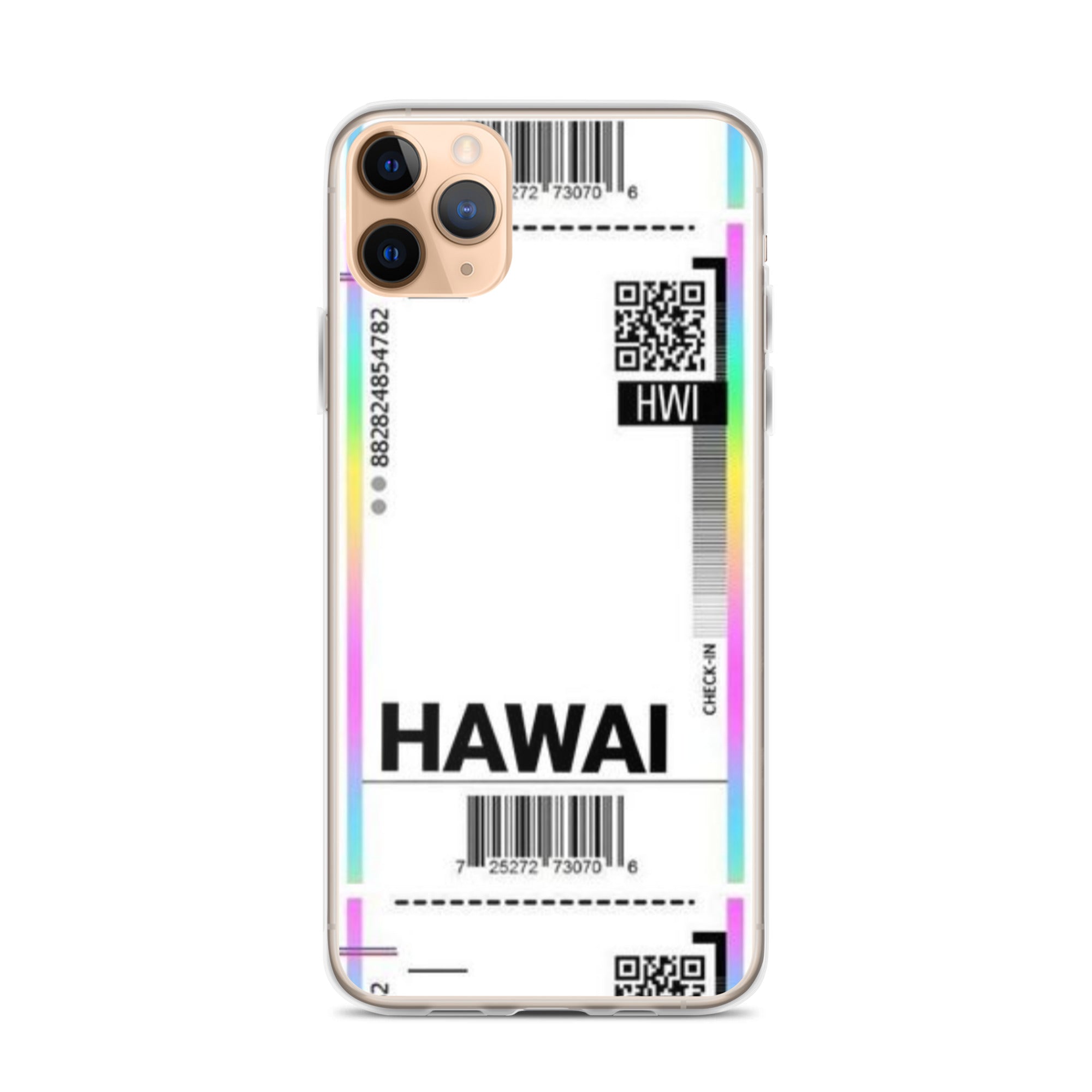 HAWAI x iPhone-Hülle