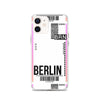 BERLIN x iPhone-Hülle