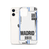 MADRID x iPhone-Hülle