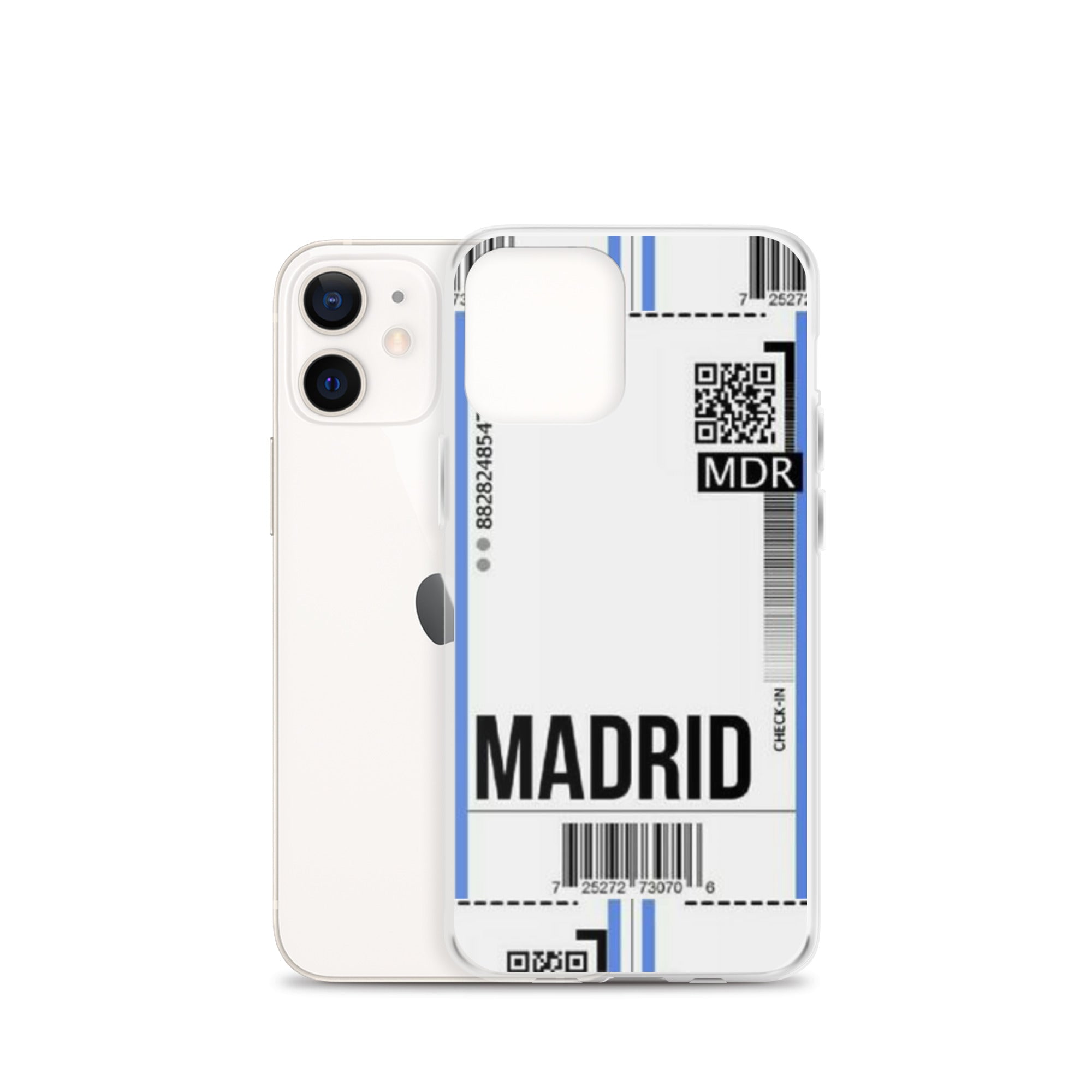 MADRID x iPhone-Hülle